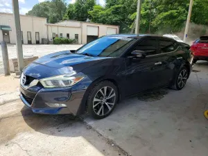 Nissan Maxima 3.5L 6 2016