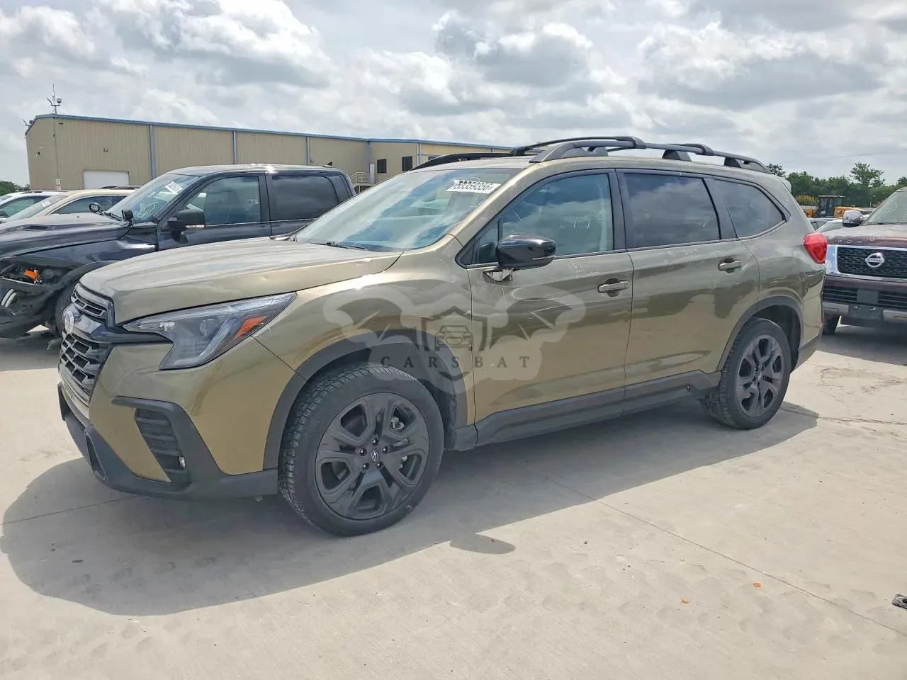 Subaru Ascent 2.4L 4 2024