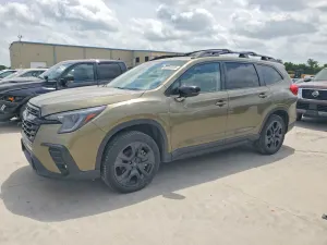 Subaru Ascent 2.4L 4 2024