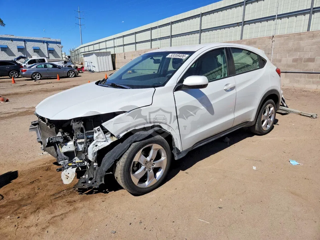 Honda HR-V 1.8L 4 2016