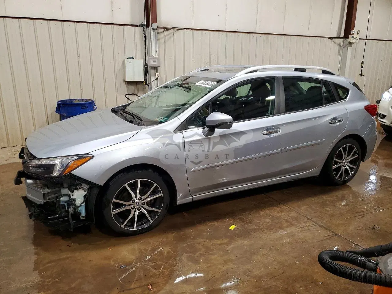 Subaru Impreza 2.0L 4 2018