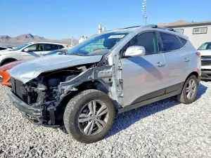Hyundai Tucson 2.4L 4 2012