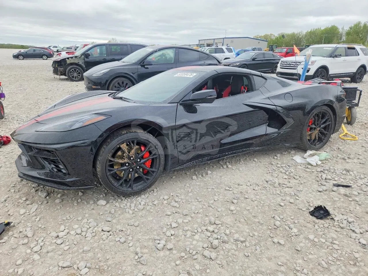 Chevrolet Corvette 6.2L 8 2024