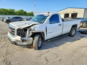 GMC Sierra 4.3L 6 2015