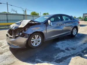 Hyundai Sonata 2.4L 4 2013