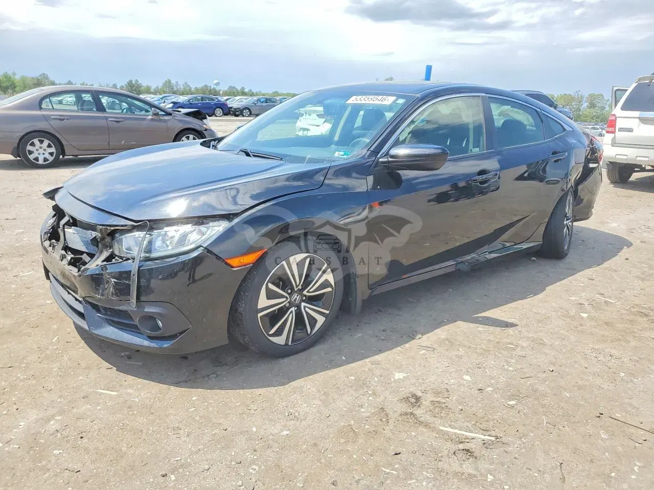 Honda Civic 1.5L 4 2018