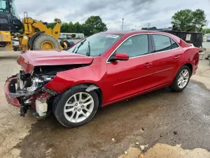 Chevrolet Malibu 2.5L 4 2014