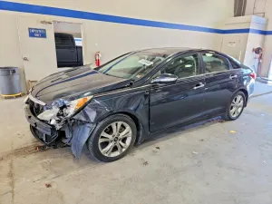 Hyundai Sonata 2.4L 4 2011