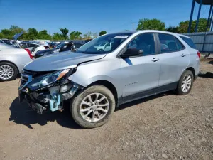 Chevrolet Equinox 1.5L 4 2020