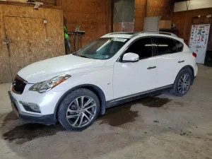 Infiniti QX50 3.7L 6 2017
