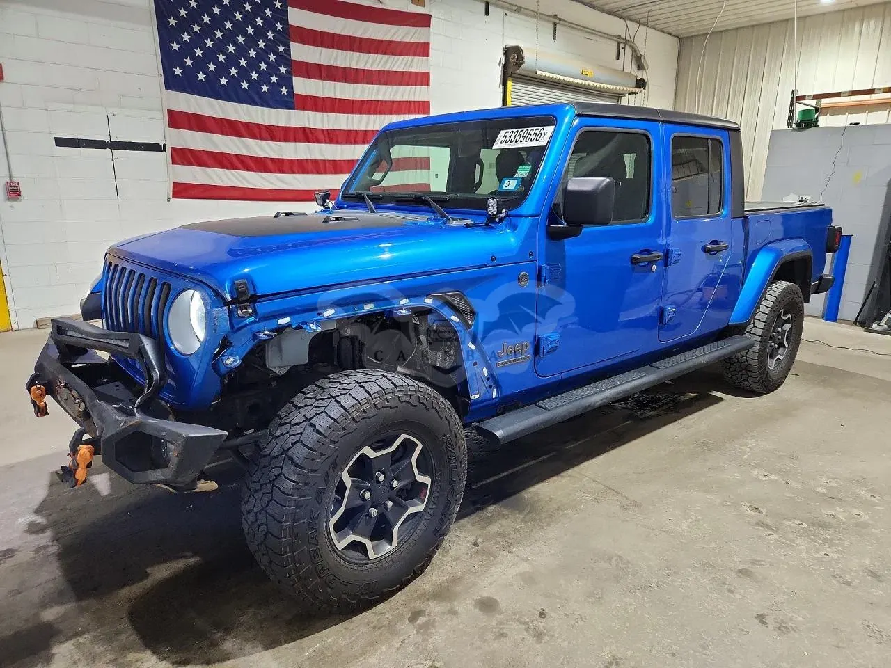 Jeep Gladiator 3.6L 6 2021