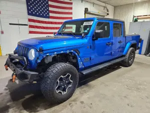 Jeep Gladiator 3.6L 6 2021