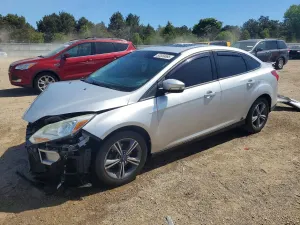 Ford Focus 2.0L 4 2012