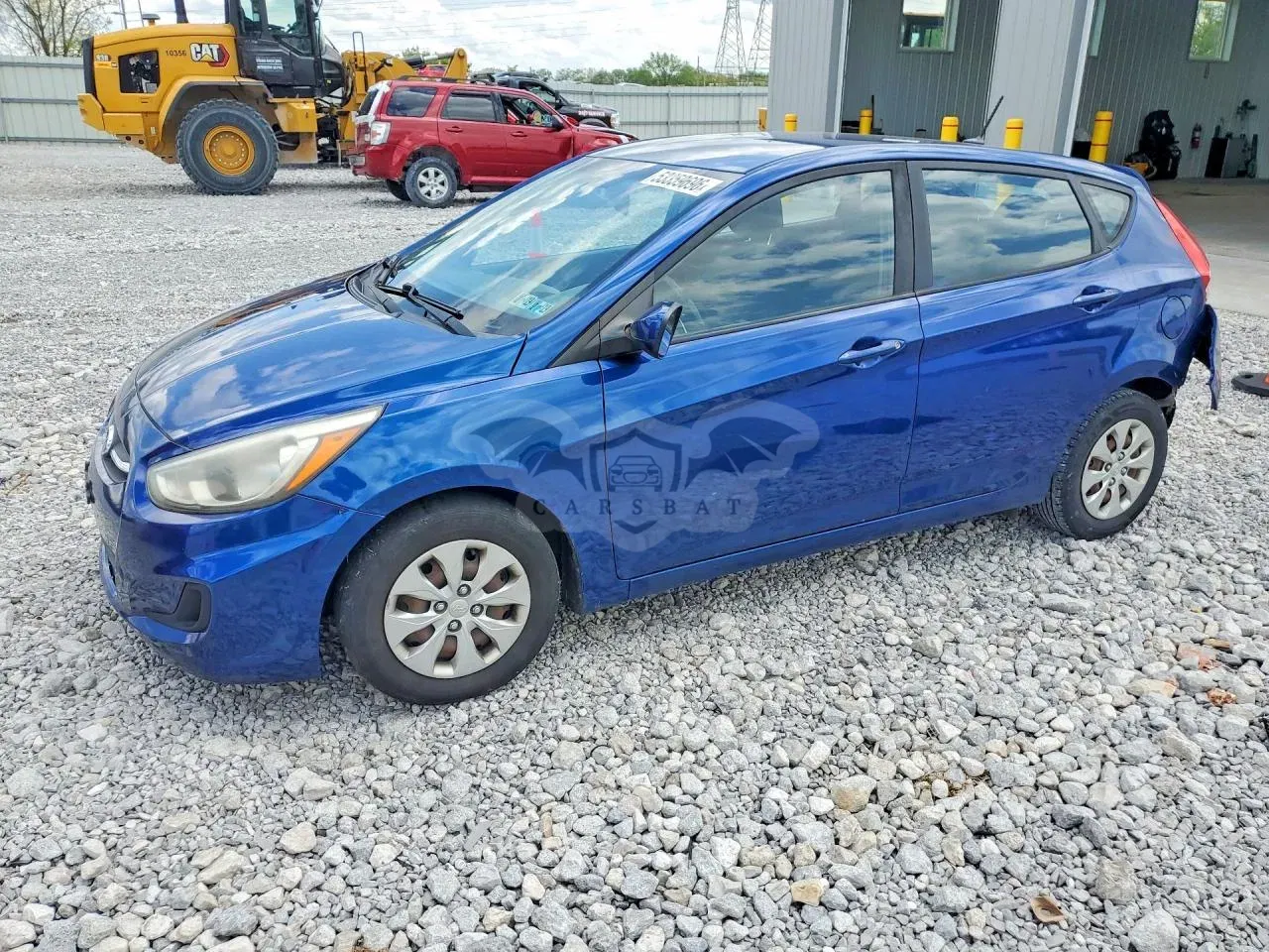 Hyundai Accent 1.6L 4 2016
