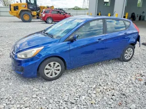 Hyundai Accent 1.6L 4 2016