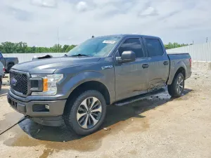 Ford F-150 2.7L 6 2020