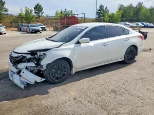 Nissan Altima 2.5L 4 2013