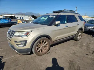 Ford Explorer 3.5L 6 2017