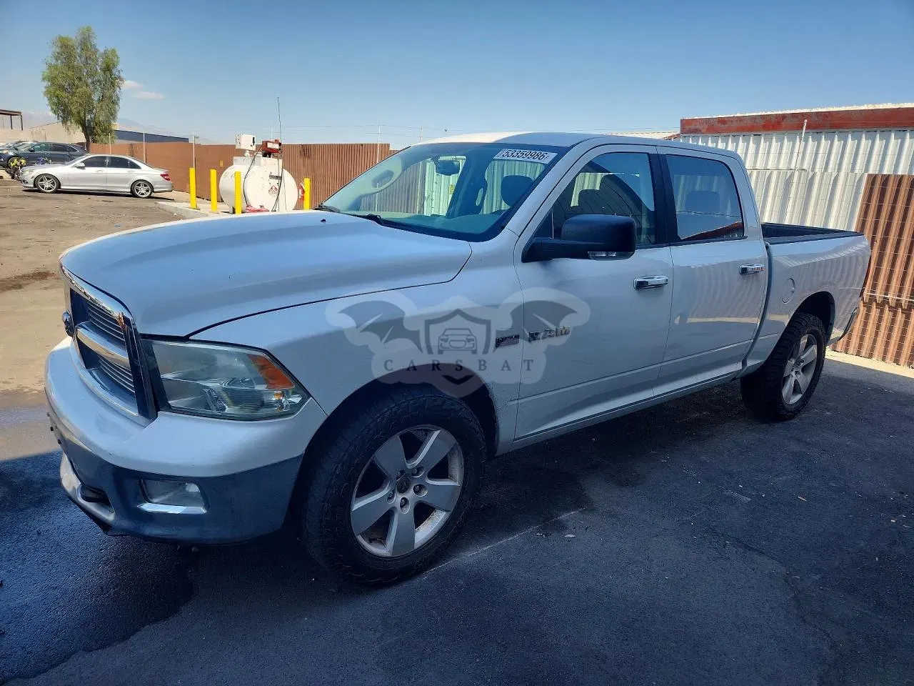 Dodge RAM 5.7L 8 2010