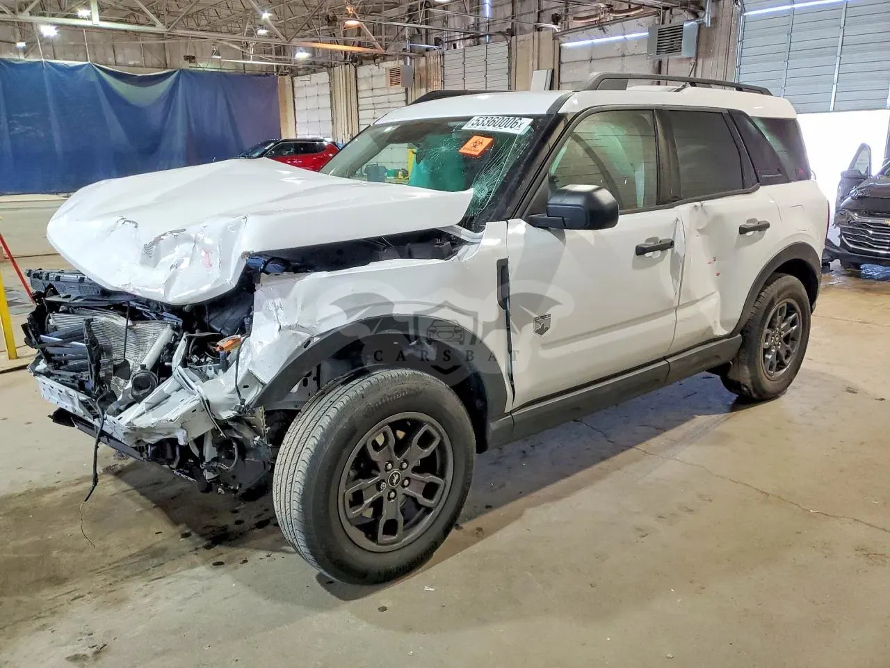 Ford Bronco 1.5L 3 2022