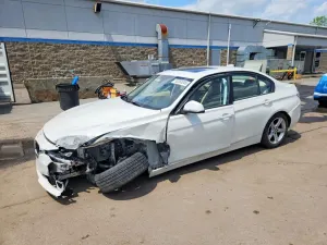 BMW 3 Series 2.0L 4 2013