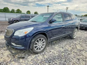 Buick Enclave 3.6L 6 2017