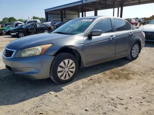 Honda Accord 2.4L 4 2008