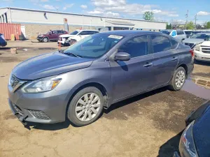 Nissan Sentra 1.8L 4 2016