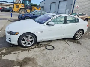 Jaguar XE 2.0L 4 2017