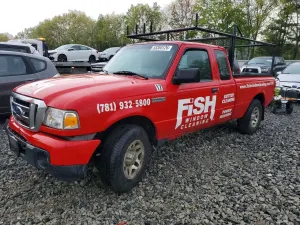 Ford Ranger 4.0L 6 2011