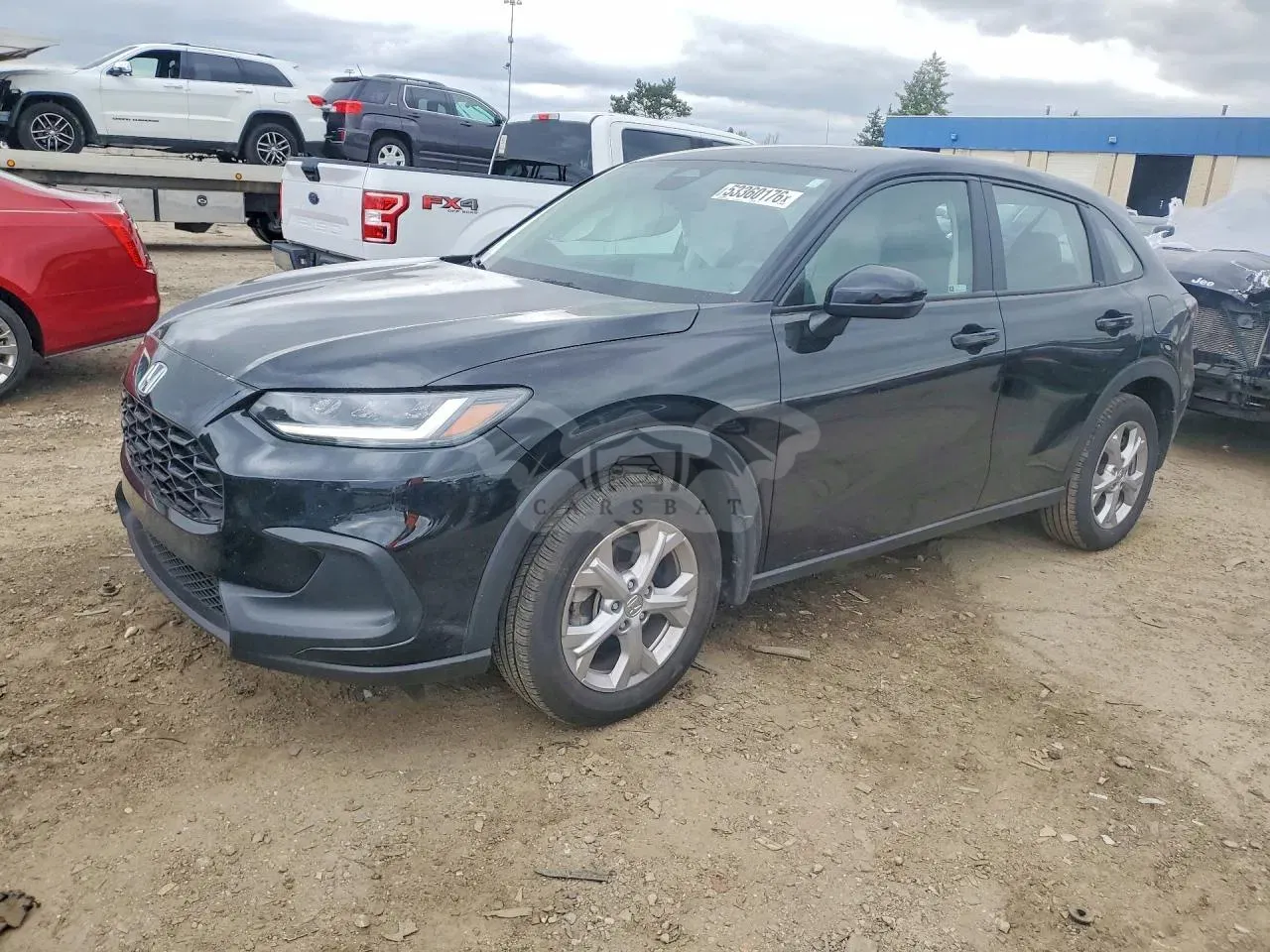 Honda HR-V 2.0L 4 2023