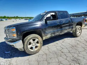 Chevrolet Silverado 1500 5.3L 8 2015