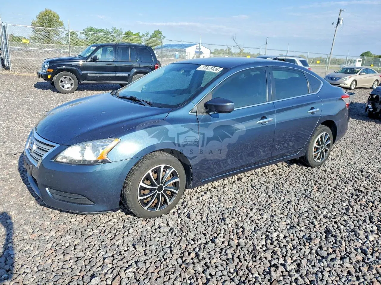 Nissan Sentra 1.8L 4 2013