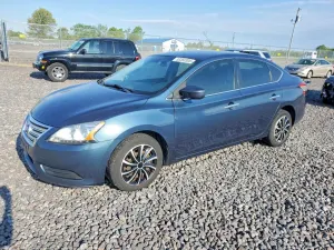 Nissan Sentra 1.8L 4 2013