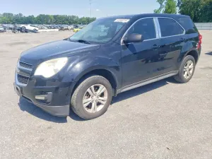 Chevrolet Equinox 2.4L 4 2013