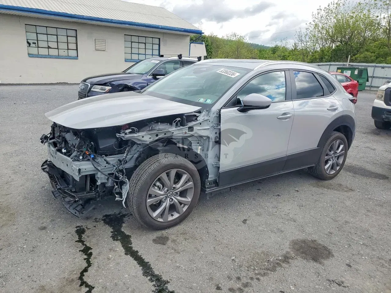 Mazda CX-30 2.5L 4 2026