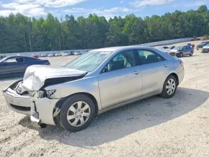 Toyota Camry 2.5L 4 2011