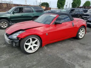 Nissan 350Z 3.5L 6 2004