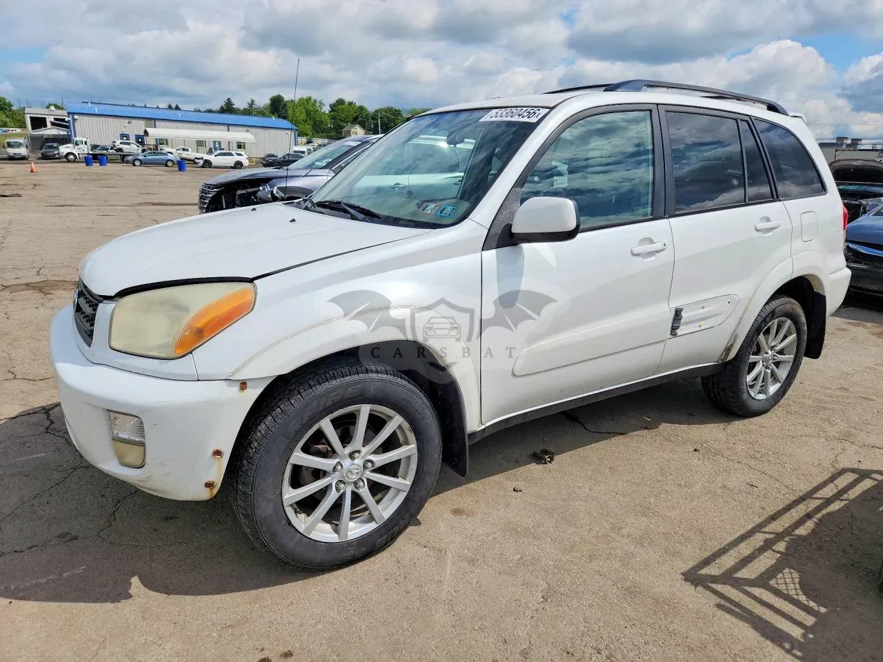 Toyota Rav4 2.0L 4 2002