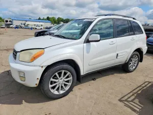Toyota Rav4 2.0L 4 2002