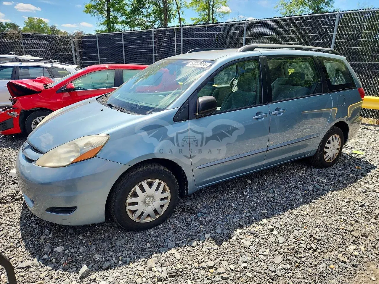 Toyota Sienna 2007