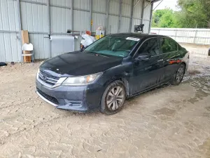 Honda Accord 2.4L 4 2015