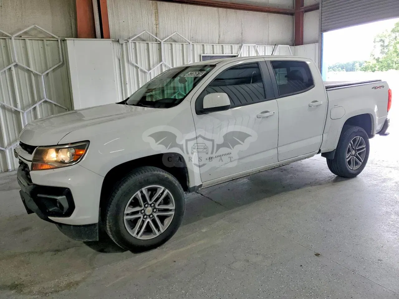 Chevrolet Colorado 3.6L 6 2022