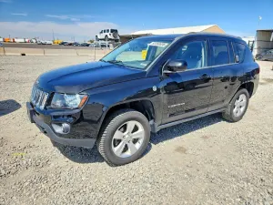 Jeep Compass 2.4L 4 2015