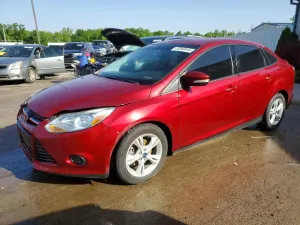 Ford Focus 2.0L 4 2014