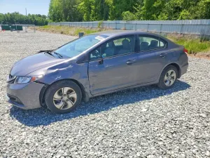 Honda Civic 1.8L 4 2015