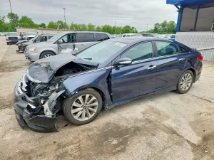 Hyundai Sonata 2.4L 4 2014