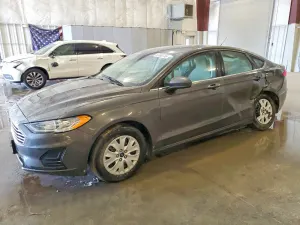 Ford Fusion 2.5L 4 2019