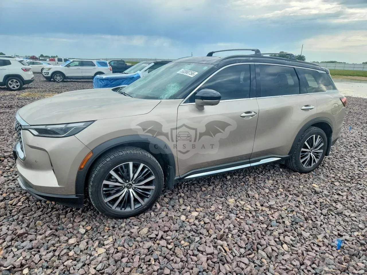 Infiniti QX60 3.5L 6 2023