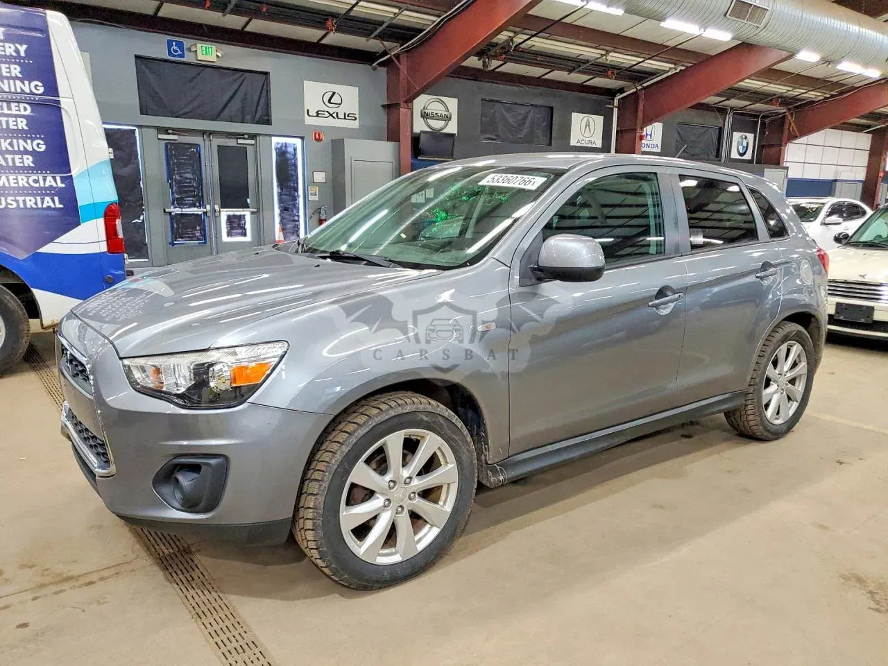 Mitsubishi Outlander 2.0L 4 2015